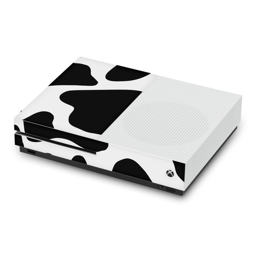 Grace Illustration Art Mix Cow Vinyl Sticker Skin Decal Cover for Microsoft Xbox One S Console