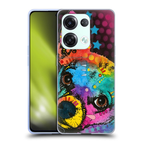 Dean Russo Dogs Pop Chihuahua Soft Gel Case for OPPO Reno8 Pro