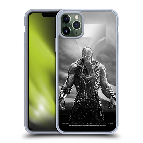 Zack Snyder's Justice League Snyder Cut Character Art Darkseid Soft Gel Case for Apple iPhone 11 Pro Max