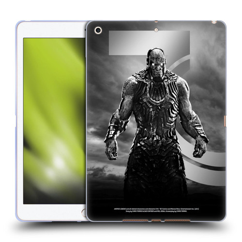 Zack Snyder's Justice League Snyder Cut Character Art Darkseid Soft Gel Case for Apple iPad 10.2 2019/2020/2021