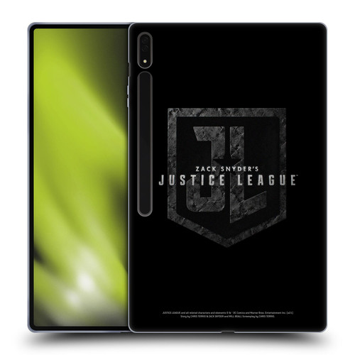 Zack Snyder's Justice League Snyder Cut Character Art Logo Soft Gel Case for Samsung Galaxy Tab S8 Ultra