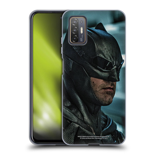 Zack Snyder's Justice League Snyder Cut Photography Batman Soft Gel Case for HTC Desire 21 Pro 5G