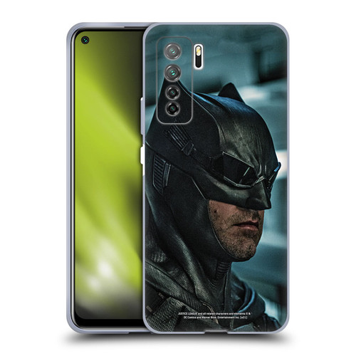 Zack Snyder's Justice League Snyder Cut Photography Batman Soft Gel Case for Huawei Nova 7 SE/P40 Lite 5G
