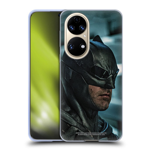 Zack Snyder's Justice League Snyder Cut Photography Batman Soft Gel Case for Huawei P50