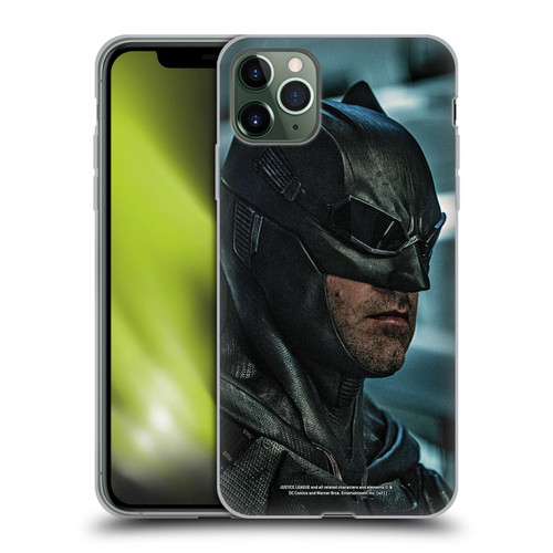 Zack Snyder's Justice League Snyder Cut Photography Batman Soft Gel Case for Apple iPhone 11 Pro Max