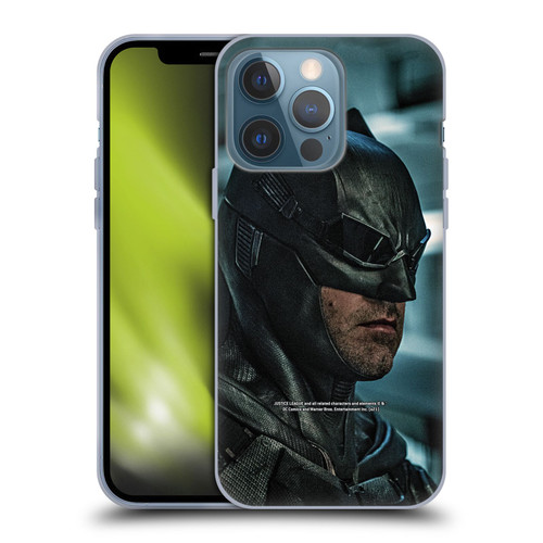 Zack Snyder's Justice League Snyder Cut Photography Batman Soft Gel Case for Apple iPhone 13 Pro