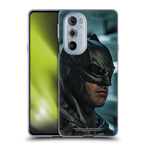 Zack Snyder's Justice League Snyder Cut Photography Batman Soft Gel Case for Motorola Edge X30