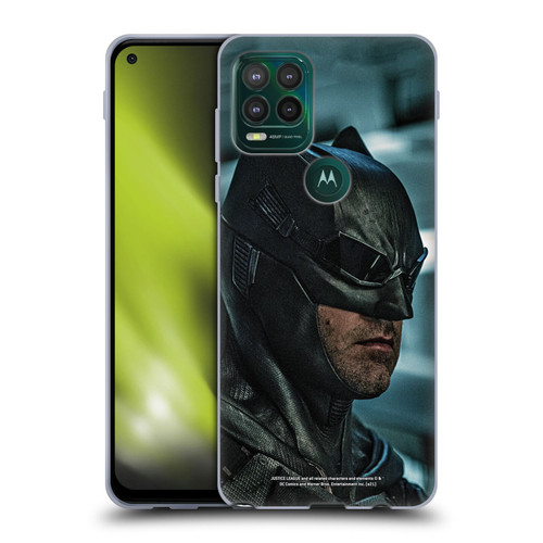 Zack Snyder's Justice League Snyder Cut Photography Batman Soft Gel Case for Motorola Moto G Stylus 5G 2021