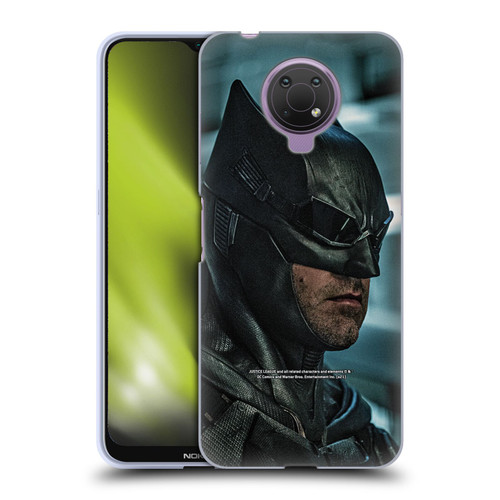Zack Snyder's Justice League Snyder Cut Photography Batman Soft Gel Case for Nokia G10