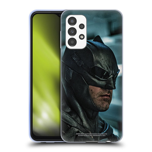 Zack Snyder's Justice League Snyder Cut Photography Batman Soft Gel Case for Samsung Galaxy A13 (2022)