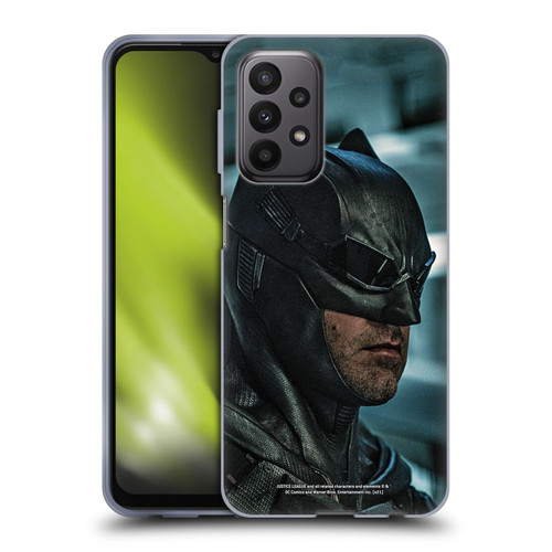Zack Snyder's Justice League Snyder Cut Photography Batman Soft Gel Case for Samsung Galaxy A23 / 5G (2022)