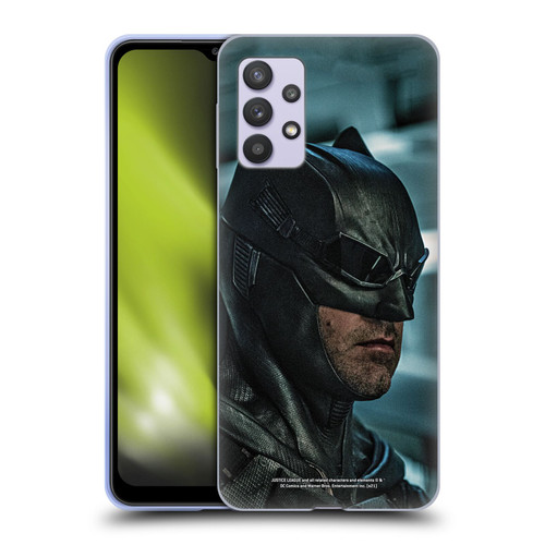 Zack Snyder's Justice League Snyder Cut Photography Batman Soft Gel Case for Samsung Galaxy A32 5G / M32 5G (2021)