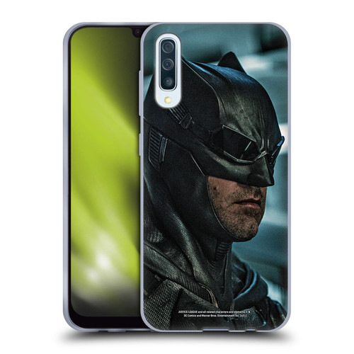 Zack Snyder's Justice League Snyder Cut Photography Batman Soft Gel Case for Samsung Galaxy A50/A30s (2019)