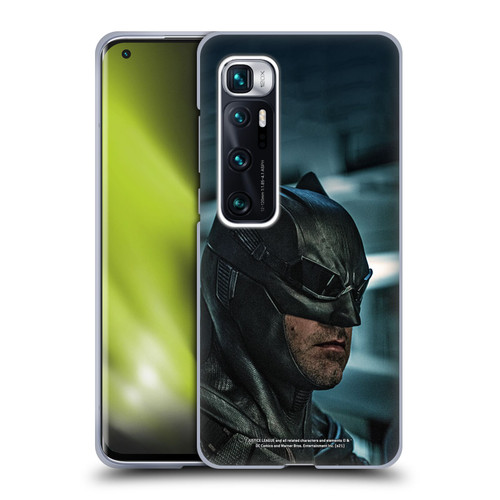 Zack Snyder's Justice League Snyder Cut Photography Batman Soft Gel Case for Xiaomi Mi 10 Ultra 5G