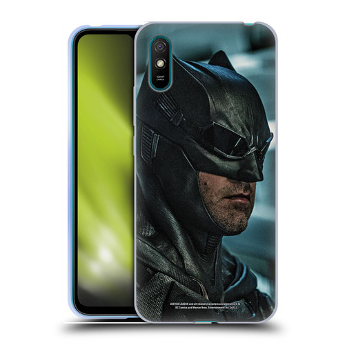 Zack Snyder's Justice League Snyder Cut Photography Batman Soft Gel Case for Xiaomi Redmi 9A / Redmi 9AT