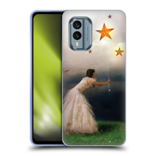 Jena DellaGrottaglia Assorted Star Catcher Soft Gel Case for Nokia X30
