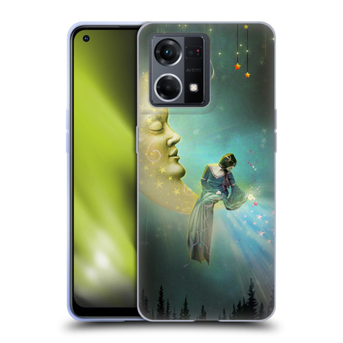 Jena DellaGrottaglia Assorted Star Soft Gel Case for OPPO Reno8 4G