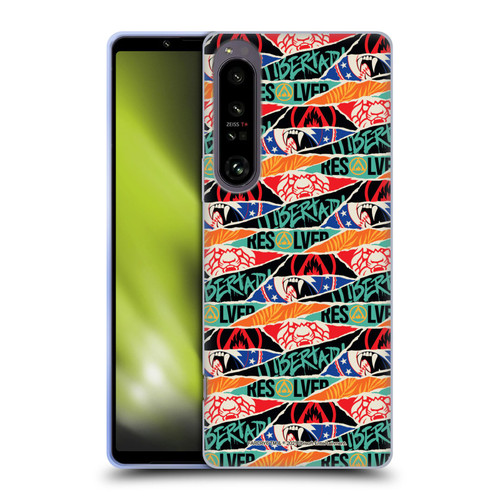 Far Cry 6 Graphics Pattern Soft Gel Case for Sony Xperia 1 IV