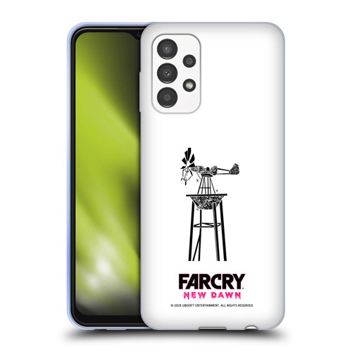 Far Cry New Dawn Graphic Images Tower Soft Gel Case for Samsung Galaxy A13 (2022)