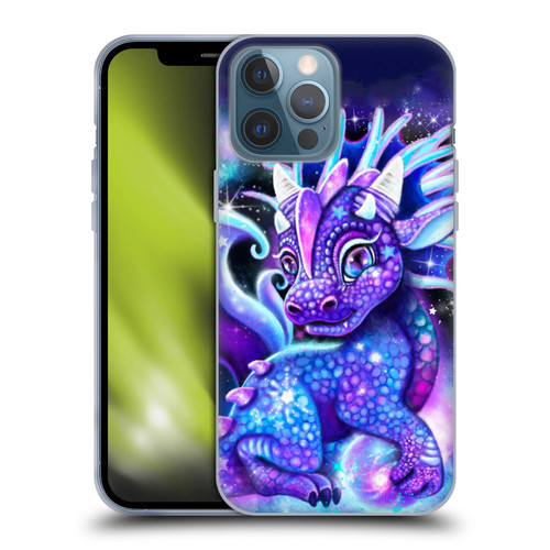 Sheena Pike Dragons Galaxy Lil Dragonz Soft Gel Case for Apple iPhone 13 Pro Max