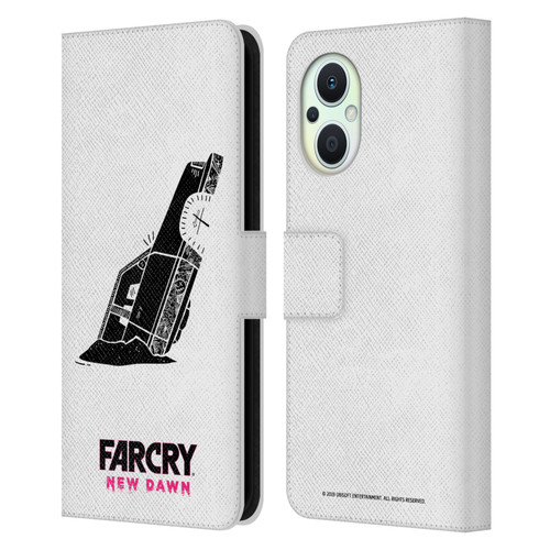 Far Cry New Dawn Graphic Images Car Leather Book Wallet Case Cover For OPPO Reno8 Lite