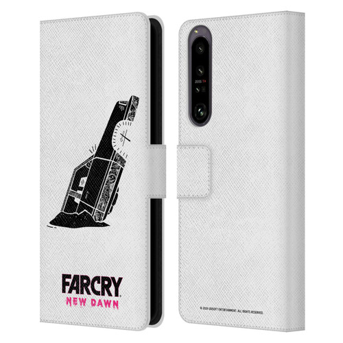 Far Cry New Dawn Graphic Images Car Leather Book Wallet Case Cover For Sony Xperia 1 IV