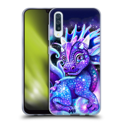 Sheena Pike Dragons Galaxy Lil Dragonz Soft Gel Case for Samsung Galaxy A50/A30s (2019)