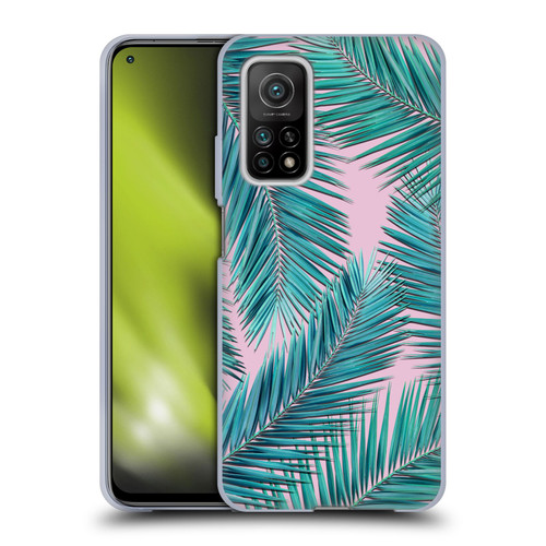 Mark Ashkenazi Banana Life Palm Tree Soft Gel Case for Xiaomi Mi 10T 5G