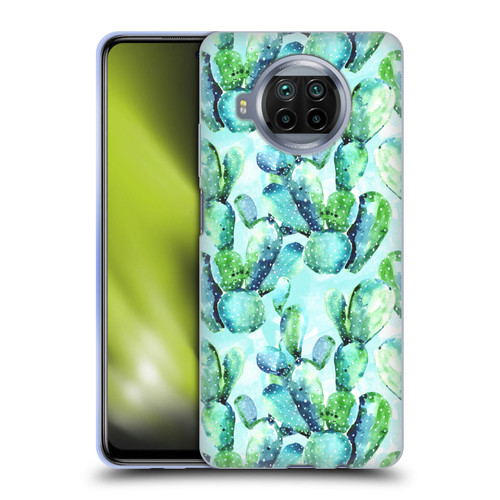 Mark Ashkenazi Banana Life Cactus Soft Gel Case for Xiaomi Mi 10T Lite 5G