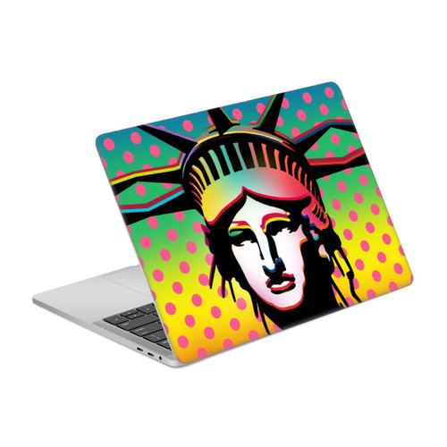 Mark Ashkenazi Pop Culture Liberty Vinyl Sticker Skin Decal Cover for Apple MacBook Pro 13" A1989 / A2159