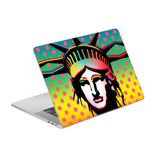 Mark Ashkenazi Pop Culture Liberty Vinyl Sticker Skin Decal Cover for Apple MacBook Pro 16" A2141