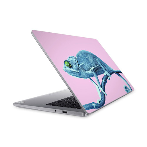 Mark Ashkenazi Pastel Potraits Chameleon Vinyl Sticker Skin Decal Cover for Xiaomi Mi NoteBook 14 (2020)