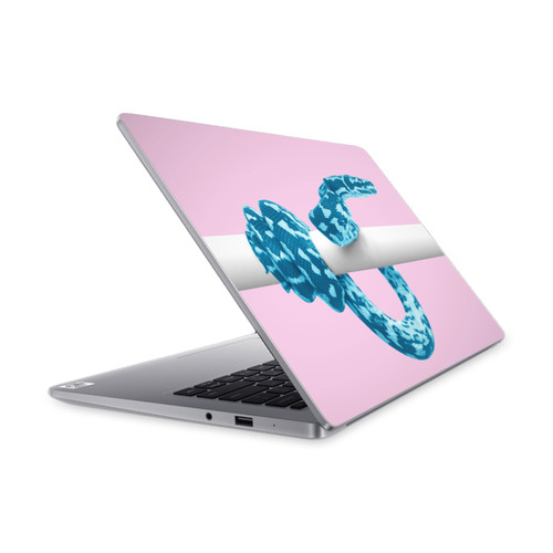 Mark Ashkenazi Pastel Potraits Snake Vinyl Sticker Skin Decal Cover for Xiaomi Mi NoteBook 14 (2020)