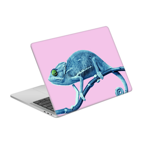 Mark Ashkenazi Pastel Potraits Chameleon Vinyl Sticker Skin Decal Cover for Apple MacBook Pro 13" A1989 / A2159