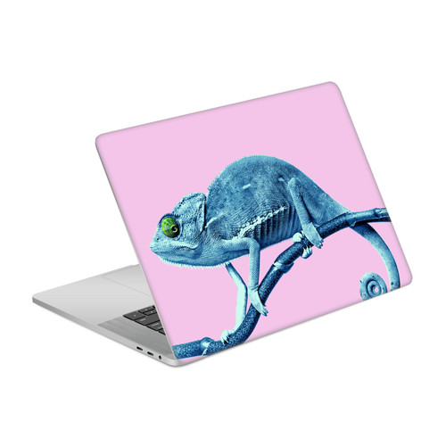 Mark Ashkenazi Pastel Potraits Chameleon Vinyl Sticker Skin Decal Cover for Apple MacBook Pro 15.4" A1707/A1990