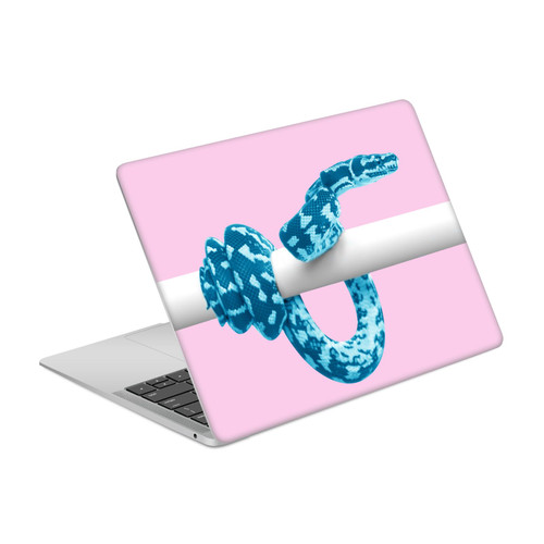Mark Ashkenazi Pastel Potraits Snake Vinyl Sticker Skin Decal Cover for Apple MacBook Air 13.3" A1932/A2179
