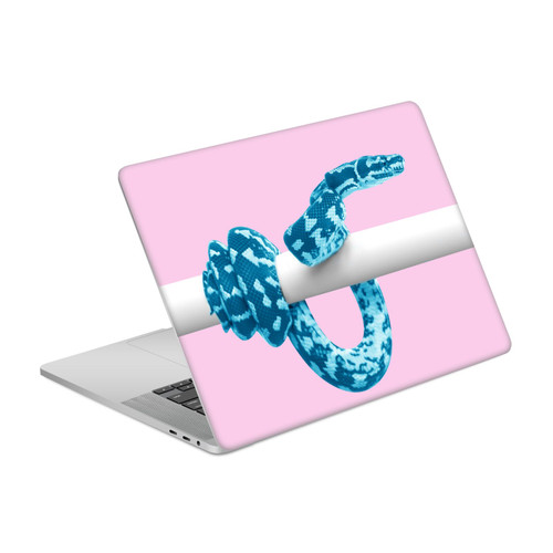 Mark Ashkenazi Pastel Potraits Snake Vinyl Sticker Skin Decal Cover for Apple MacBook Pro 16" A2141