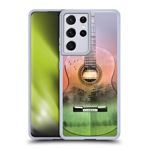 Mark Ashkenazi Music Map Soft Gel Case for Samsung Galaxy S21 Ultra 5G