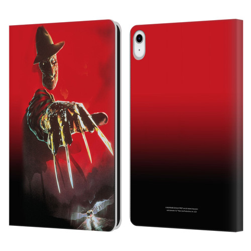 A Nightmare On Elm Street: Freddy's Dead Graphics Poster 2 Leather Book Wallet Case Cover For Apple iPad 10.9 (2022)