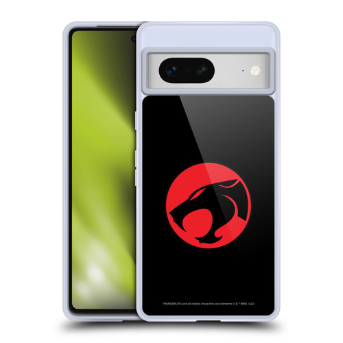 Thundercats Graphics Logo Soft Gel Case for Google Pixel 7