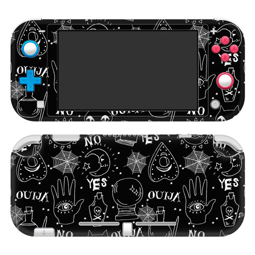 Andrea Lauren Design Art Mix Witchcraft Vinyl Sticker Skin Decal Cover for Nintendo Switch Lite