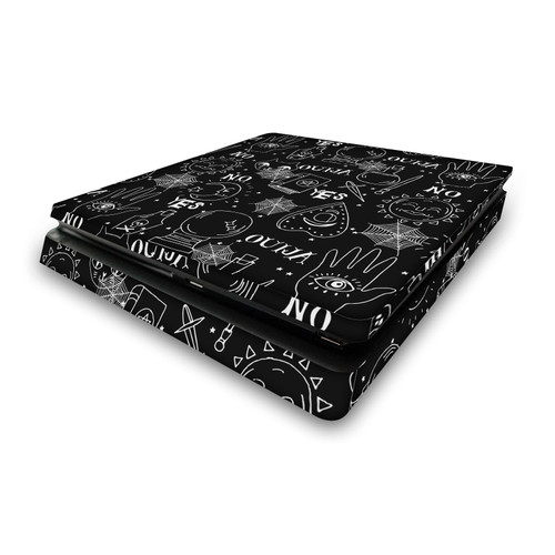 Andrea Lauren Design Art Mix Witchcraft Vinyl Sticker Skin Decal Cover for Sony PS4 Slim Console