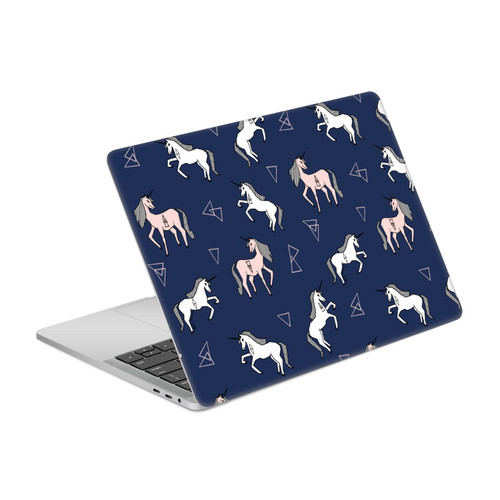 Andrea Lauren Design Assorted Unicorn Vinyl Sticker Skin Decal Cover for Apple MacBook Pro 13" A1989 / A2159