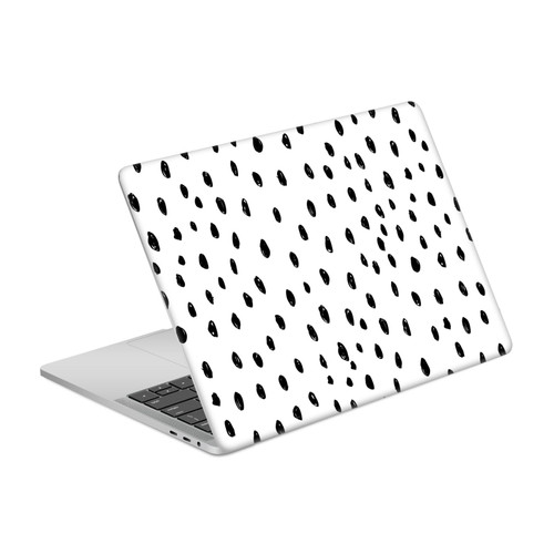 Andrea Lauren Design Assorted Dots Vinyl Sticker Skin Decal Cover for Apple MacBook Pro 13.3" A1708