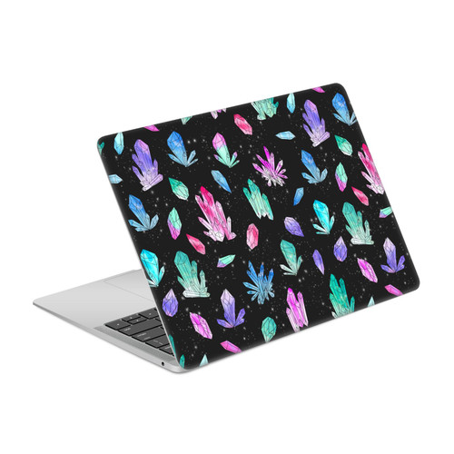 Andrea Lauren Design Assorted Crystals Vinyl Sticker Skin Decal Cover for Apple MacBook Air 13.3" A1932/A2179