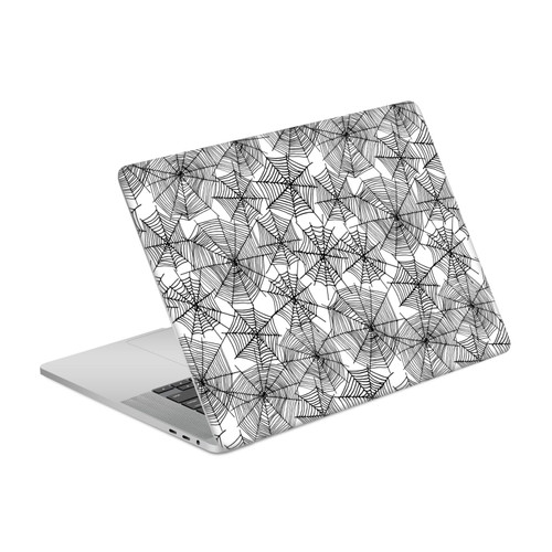 Andrea Lauren Design Assorted Spider Webs Vinyl Sticker Skin Decal Cover for Apple MacBook Pro 16" A2141