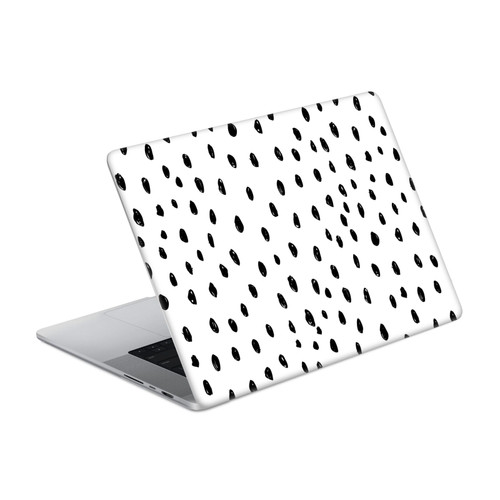 Andrea Lauren Design Assorted Dots Vinyl Sticker Skin Decal Cover for Apple MacBook Pro 16" A2485 / A3428 / A3429