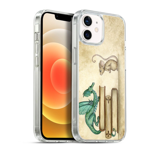 Amy Brown Folklore Curious Encounter Soft Gel Case for Apple iPhone 12 / iPhone 12 Pro & MagSafe