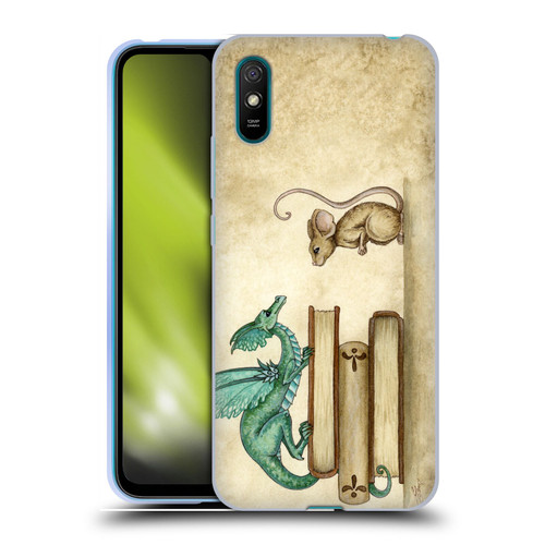 Amy Brown Folklore Curious Encounter Soft Gel Case for Xiaomi Redmi 9A / Redmi 9AT