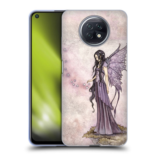 Amy Brown Magical Fairies I Will Return As Stars Fairy Soft Gel Case for Xiaomi Redmi Note 9T 5G